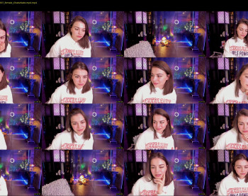 alma_pearl — 40 minute Chaturbate female cam show recording, 1080p, Mar 10, 2022