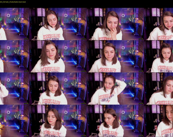 alma_pearl — 40 minute Chaturbate female cam show recording, 1080p, Mar 10, 2022