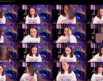 alma_pearl — 40 minute Chaturbate female cam show recording, 1080p, Mar 10, 2022
