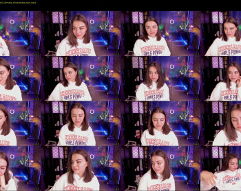 alma_pearl — 40 minute Chaturbate female cam show recording, 1080p, Mar 10, 2022