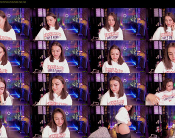 alma_pearl — 40 minute Chaturbate female cam show recording, 1080p, Mar 10, 2022