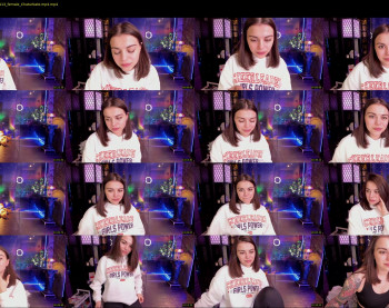 alma_pearl — 41 minute Chaturbate female cam show recording, 1080p, Mar 10, 2022