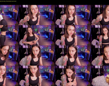 alma_pearl — 40 minute Chaturbate female cam show recording, 1080p, Mar 10, 2022