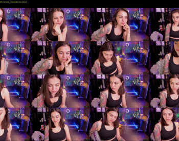alma_pearl — 40 minute Chaturbate female cam show recording, 1080p, Mar 10, 2022