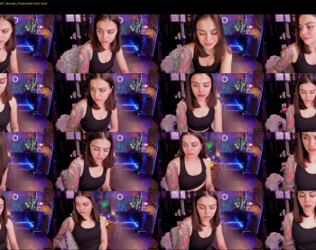 alma_pearl — 40 minute Chaturbate female cam show recording, 1080p, Mar 10, 2022