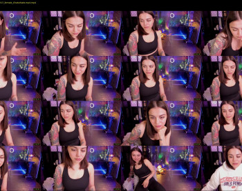 alma_pearl — 29 minute Chaturbate female cam show recording, 1080p, Mar 10, 2022