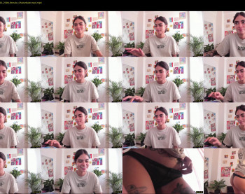 alone_together_ — 55 minute Chaturbate female cam show recording, 1080p, Mar 10, 2022