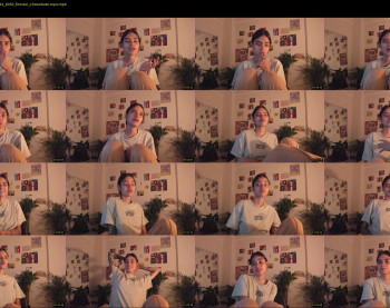 alone_together_ — 27 minute Chaturbate female cam show recording, 1080p, Mar 11, 2022