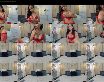 ambercroft_ — 55 minute Chaturbate female cam show recording, 1080p, Mar 10, 2022