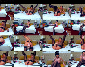 amberwillis — 55 minute Chaturbate female cam show recording, 1080p, Mar 10, 2022