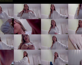aminaswan_ — 54 minute Chaturbate female cam show recording, 1080p, Mar 10, 2022