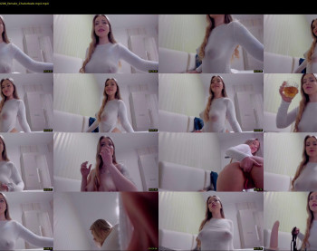 aminaswan_ — 55 minute Chaturbate female cam show recording, 1080p, Mar 11, 2022