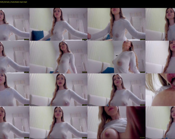 aminaswan_ — 54 minute Chaturbate female cam show recording, 1080p, Mar 11, 2022