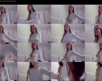 aminaswan_ — 13 minute Chaturbate female cam show recording, 1080p, Mar 11, 2022