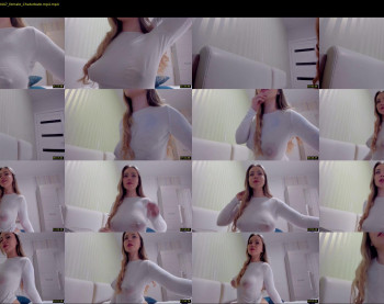 aminaswan_ — 22 minute Chaturbate female cam show recording, 1080p, Mar 11, 2022