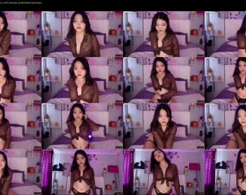 amyalwayshere — 16 minute Chaturbate female cam show recording, 720p, Mar 10, 2022
