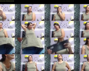 ana_mature_ — 3 minute Chaturbate female cam show recording, 1080p, Mar 10, 2022