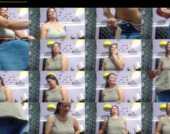 ana_mature_ — 4 minute Chaturbate female cam show recording, 1080p, Mar 10, 2022