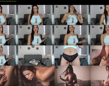 analiia_cox — 55 minute Chaturbate female cam show recording, 1080p, Mar 10, 2022