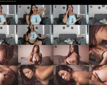 analiia_cox — 36 minute Chaturbate female cam show recording, 1080p, Mar 10, 2022