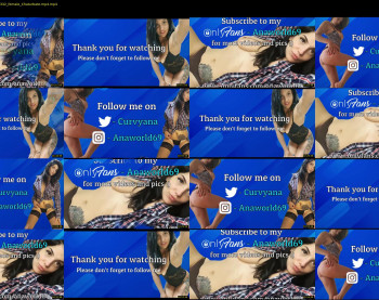 anaworld69 — 6 minute Chaturbate female cam show recording, 1080p, Mar 10, 2022