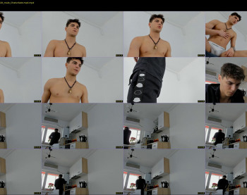 angelfrank — 54 minute Chaturbate male cam show recording, 1080p, Mar 10, 2022