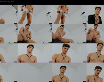 angelfrank — 54 minute Chaturbate male cam show recording, 1080p, Mar 10, 2022