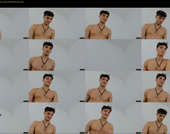 angelfrank — 37 minute Chaturbate male cam show recording, 1080p, Mar 10, 2022