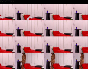 anilethqueens — 5 minute Chaturbate female cam show recording, 1080p, Mar 11, 2022