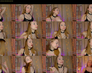 annbarby — 5 minute Chaturbate female cam show recording, 720p, Mar 10, 2022