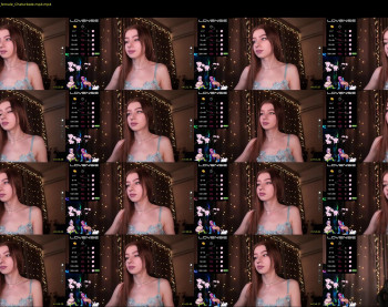 annelitt — 56 minute Chaturbate female cam show recording, 1080p, Mar 10, 2022