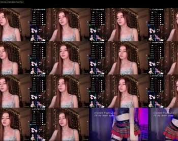 annelitt — 7 minute Chaturbate female cam show recording, 1080p, Mar 10, 2022