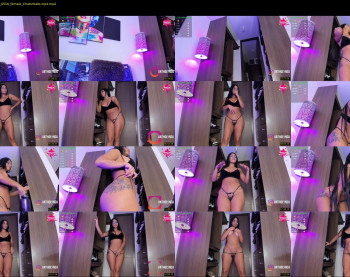 anthoneladoll — 20 minute Chaturbate female cam show recording, 1080p, Mar 11, 2022
