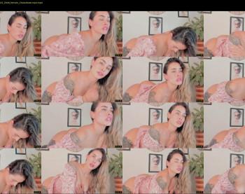antonia_savatto_ — 6 minute Chaturbate female cam show recording, 1080p, Mar 10, 2022