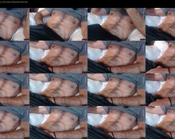 antonywebcam — 12 minute Chaturbate male cam show recording, 1080p, Mar 10, 2022