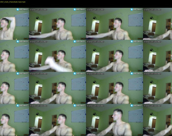 apollobest77 — 6 minute Chaturbate male cam show recording, 1080p, Mar 10, 2022