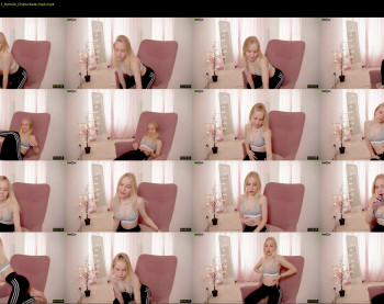 appr0ved — 12 minute Chaturbate female cam show recording, 1080p, Mar 10, 2022