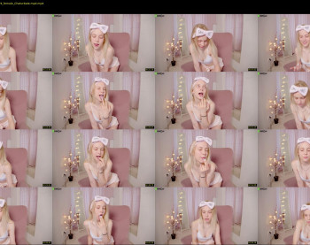 appr0ved — 5 minute Chaturbate female cam show recording, 1080p, Mar 10, 2022