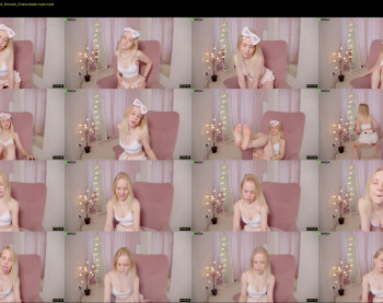 appr0ved — 51 minute Chaturbate female cam show recording, 1080p, Mar 10, 2022