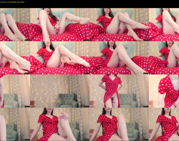 artmaya — 47 minute Chaturbate female cam show recording, 1080p, Mar 10, 2022