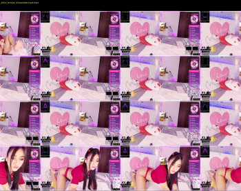 asianbabydoll — 58 minute Chaturbate female cam show recording, 1080p, Mar 10, 2022