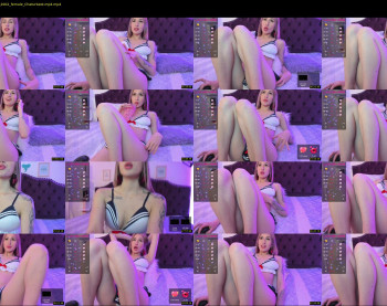 atenea_klett_ — 48 minute Chaturbate female cam show recording, 1080p, Mar 10, 2022