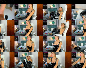 athenearusell — 65 minute Chaturbate female cam show recording, 720p, Mar 11, 2022