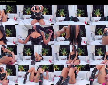 aurorahall — 54 minute Chaturbate female cam show recording, 1080p, Mar 10, 2022