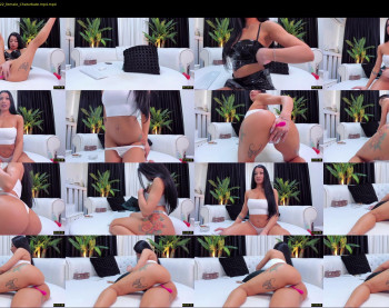 aurorahall — 54 minute Chaturbate female cam show recording, 1080p, Mar 10, 2022