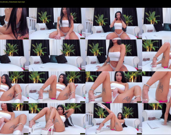 aurorahall — 54 minute Chaturbate female cam show recording, 1080p, Mar 10, 2022