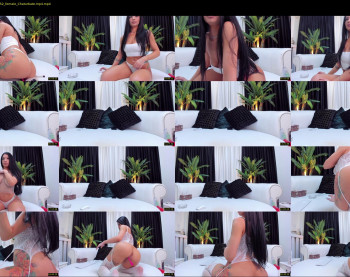 aurorahall — 33 minute Chaturbate female cam show recording, 1080p, Mar 10, 2022