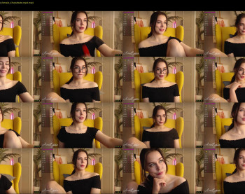 avelyssa — 58 minute Chaturbate female cam show recording, 1080p, Mar 10, 2022