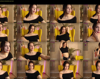 avelyssa — 59 minute Chaturbate female cam show recording, 1080p, Mar 10, 2022