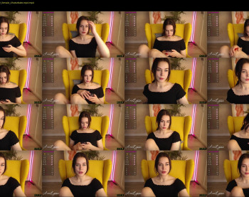 avelyssa — 25 minute Chaturbate female cam show recording, 1080p, Mar 10, 2022